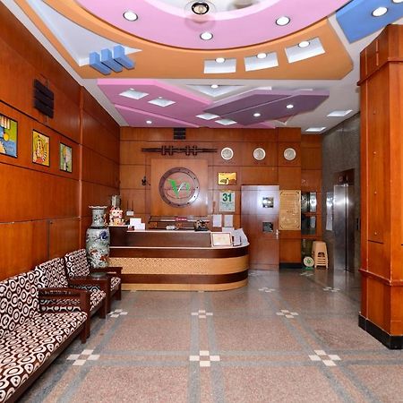 Le Ai Hotel Hô Chi Minh-Ville Extérieur photo