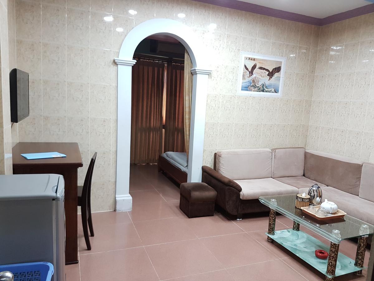 Le Ai Hotel Hô Chi Minh-Ville Extérieur photo