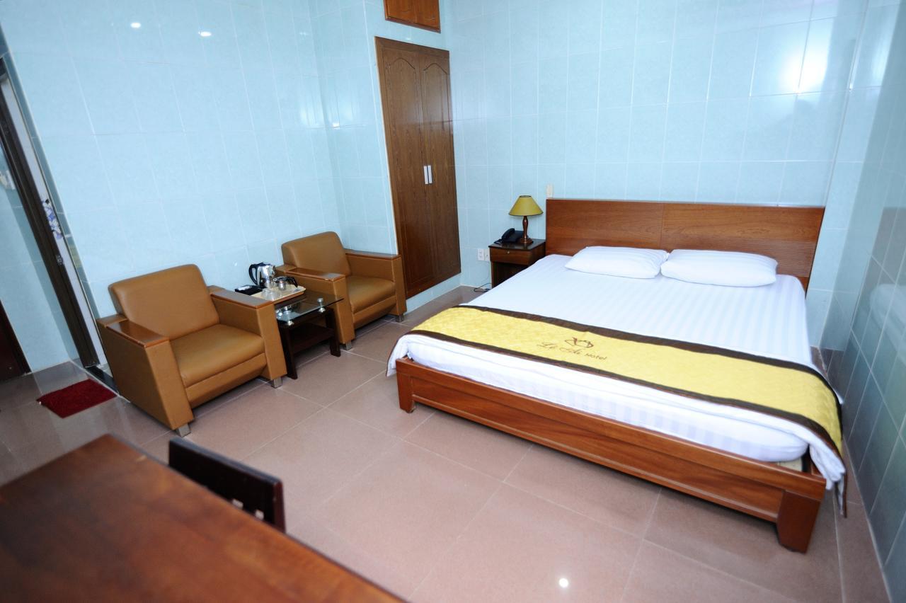 Le Ai Hotel Hô Chi Minh-Ville Extérieur photo