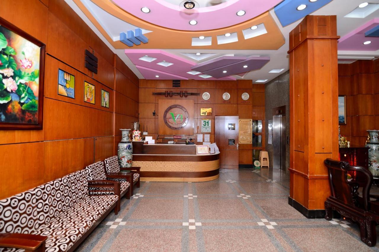 Le Ai Hotel Hô Chi Minh-Ville Extérieur photo
