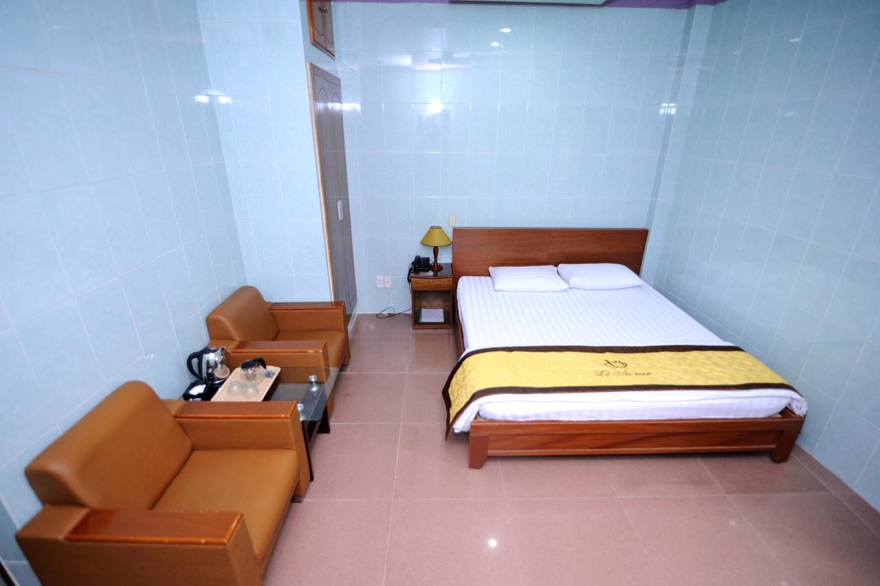 Le Ai Hotel Hô Chi Minh-Ville Extérieur photo
